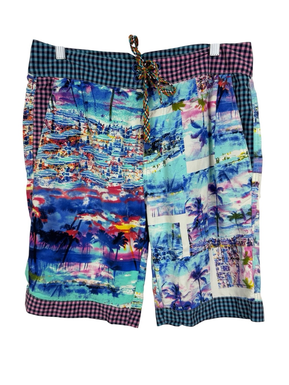 Robert Graham Swim Trunks sz 30